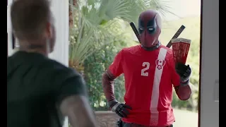 Deadpool 2 | With Apologies to David Beckham {REACTION!!}