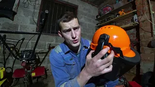 Шлем Штиль/Stihl Helmet FUNCTION Basic