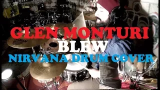 Blew (Nirvana Drum Cover)