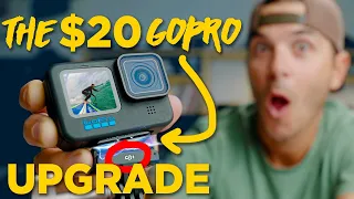 WHY YOU NEED THIS $20 FIX for Hero 9/10/11