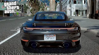 Je TESTE vos VOITURES de la REALITE dans GTA 5 ! #62