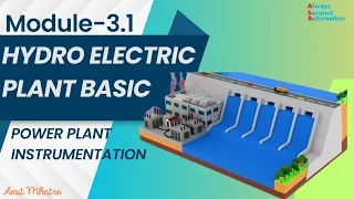 Module 3.1 Hydro electric Power plant basic and Site Selection