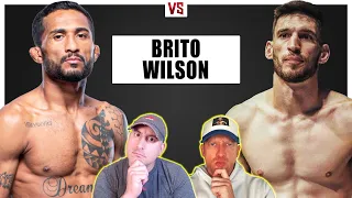 UFC Vegas 76: Joanderson Brito vs. Westin Wilson Prediction, Bets & DFS