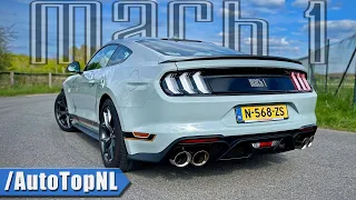 FORD MUSTANG MACH 1 | REVIEW on AUTOBAHN by AutoTopNL