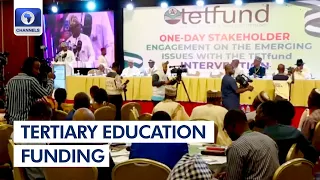 TETFUND To Suspend Foreign Training For Staff, Students