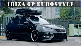 IBIZA 6P EUROSTYLE (AIRBAGS, BBS WHEELS , ETC) || Juguetotes #13 Temp #2