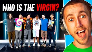 FIND THE VIRGIN!