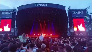 Stormzy - Crown - TRNSMT 2019 - Glasgow