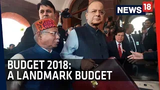 Budget 2018 | Landmark Budget that Disappointed the Common Person