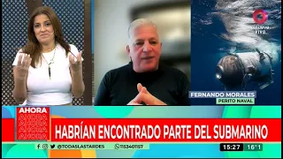 Submarino Titán: confirmaron la muerte de los cinco tripulantes | #TodasLasTardes