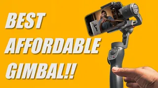 $80 Tracking & Gesture Control | Funsnap Capture 2s Gimbal | Giveaway and Review