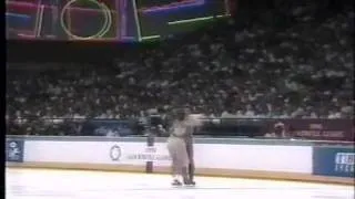 Klimova & Ponomarenko (URS) - 1990 Goodwill Games, Ice Dancing, Free Dance