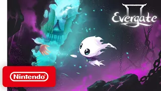 Evergate - Launch Trailer - Nintendo Switch