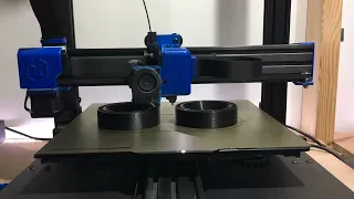 3D printing Bath Bomb Molds - fast