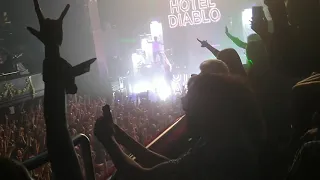 Machine Gun Kelly - El Diablo LIVE