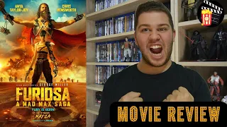 Furiosa: A Mad Max Saga - Movie Review