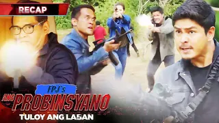 Task Force Agila engages in a bloody shootout with Renato's group | FPJ's Ang Probinsyano Recap