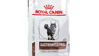 Royal Canin Fibre Response FR диетический корм для кошек