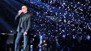 George Michael. Praying for time. Madrid. (25/09/2011)