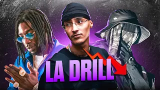 LA FIN DE LA DRILL…?