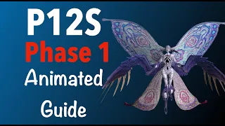 P12S Phase 1 Guide - Pandaemonium Anabaseios Twelfth Circle Savage (Athena)