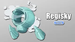 Regi of Every Type (Pokémon)