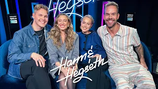 Harm & Hegseth #32: Marte Bratberg og Jenny Gehrken