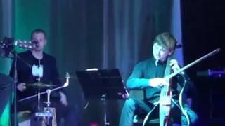 Cello solo in AC/DC "The Jack" (by Alex Korshuk)