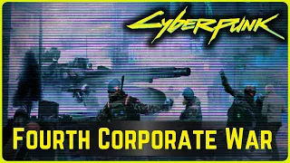 Cyberpunk: Fourth Corporate War