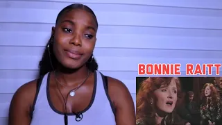 First Time Hearing Bonnie Raitt - I Can’t Make You Love Me || Reaction