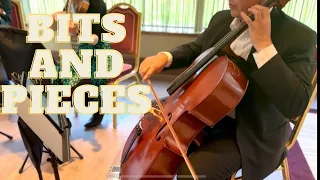 Bits and Pieces String Quartet Cover #shorts