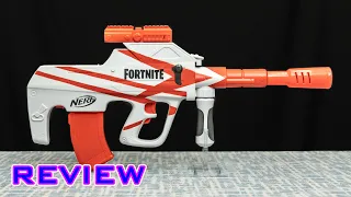 [REVIEW] Nerf Fortnite B-AR | Bullpup Prop Blaster