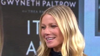 Gwyneth Paltrow Proves 'It's All Easy'