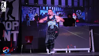 AON [ALL STARS - Bucharest 2K19] - Stephane SEYA Sabotinov #demojudge #hiphop #projoy