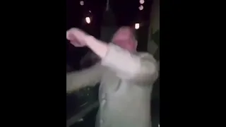 Adolf Hitler dancing colorized 4K 60fps