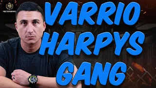 Prison: Harpys Gang & Mexican Mafia Leader Danny "Popeye" Roman