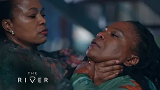 Nolwazi betrays Lindiwe – The River | S5 | 1Magic | Episode 185