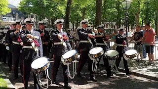 Muziekkorpsen - Veteranendag 2019