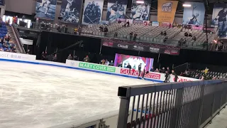 James & Cipres - FP run-through - GP Final - Vancouver BC 12/6/18