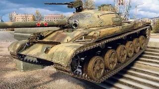 Object 140 - DPM MONSTER - World of Tanks