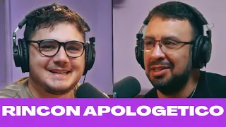 SANTIAGO ALARCÓN (RINCÓN APOLOGÉTICO) - SOBRENATURAL #39