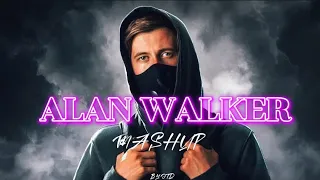 #AlanWalkerMashup #BestOfAlanWalker  Alan Walker Mega Mashup | Best Of Alan Walker Songs