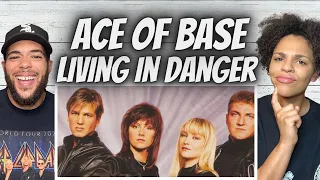 SO FUN!| FIRST TIME HEARING Ace Of Base - Living In Danger REACTION