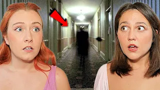 Prophetic dream leads to dark past of HAUNTED HOTEL