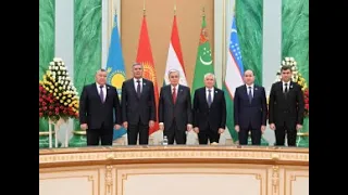 Токаев принял секретарей Совбеза стран Центральной Азии