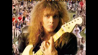 YNGWIE MALMSTEEN: STARSPANGLED BANNER + LITLE SAVAGE (PT2)- LIVE 1985