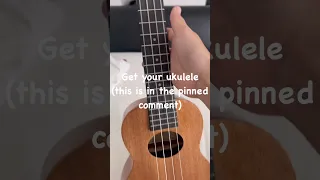 Babydoll boywithuke ukulele tutorial all credit to @boywithukeofficial #ukulele