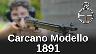 Minute of Mae: Italian Carcano Modello 1891