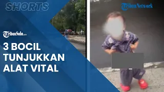 Viral Video 3 Bocil Tunjukkan Alat Vital ke Wanita di GOR Purbalingga, Polisi Lakukan Penyelidikan