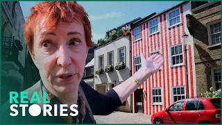 Posh Neighbors at War (Striped House Documentary) | Real Stories